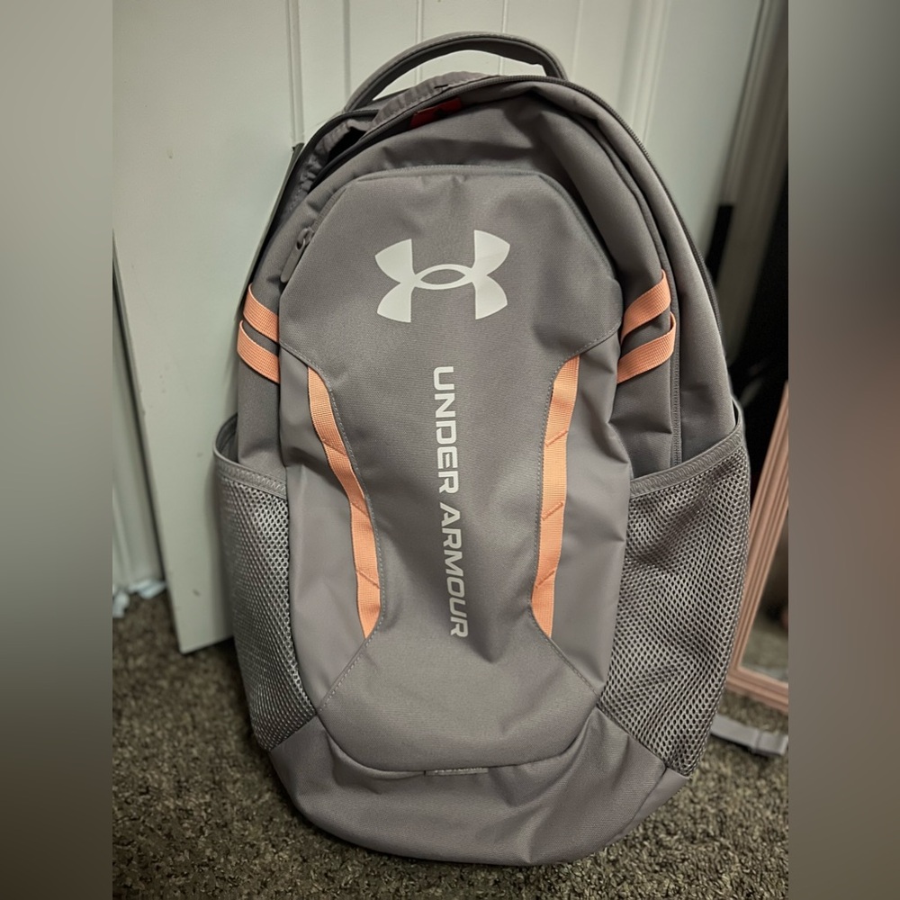 Under Armour hustle 6.0 backpack